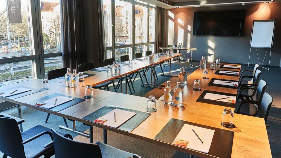 Steigenberger Hotel Munchen Meeting