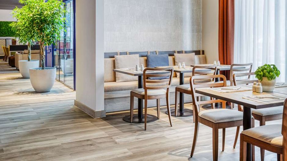 IntercityHotel Nuremberg Restaurant