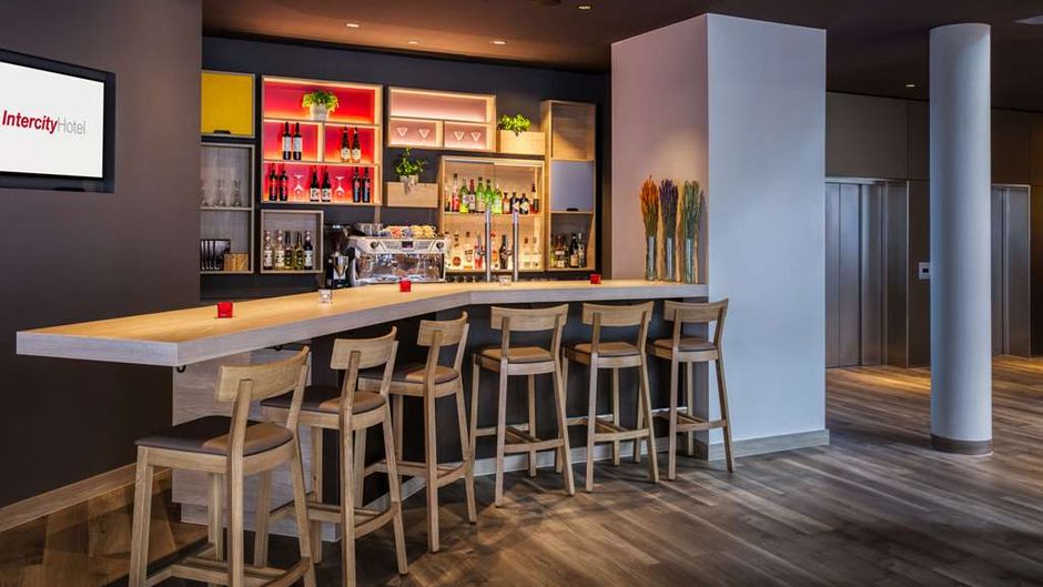 IntercityHotel Nuremberg Restaurant