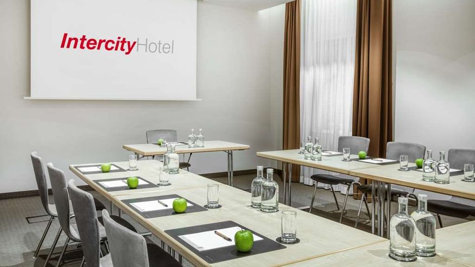 IntercityHotel Nuremberg Meeting