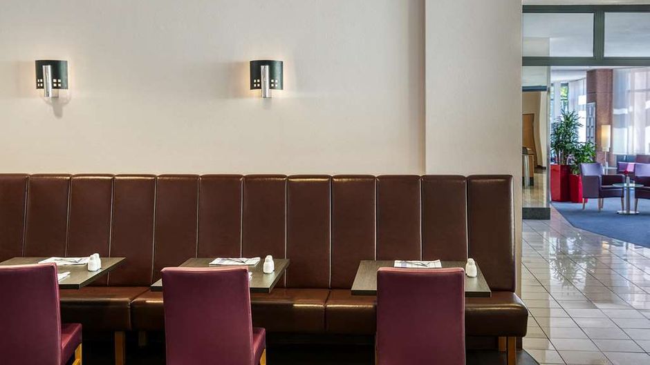 IntercityHotel Freiburg Restaurant