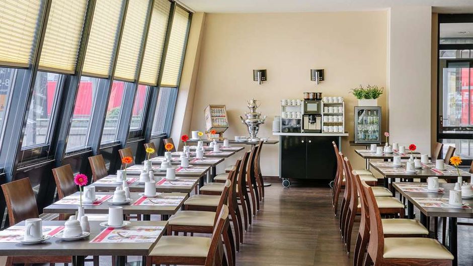IntercityHotel Freiburg Restaurant