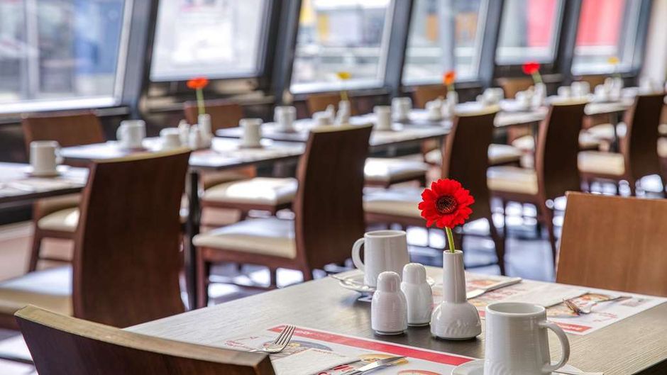IntercityHotel Freiburg Restaurant