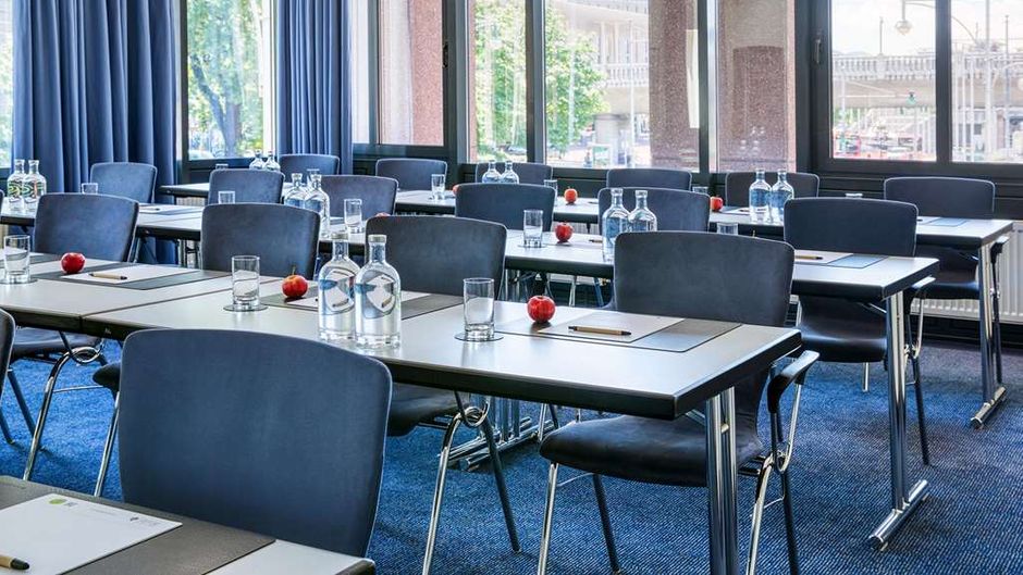 IntercityHotel Freiburg Meeting