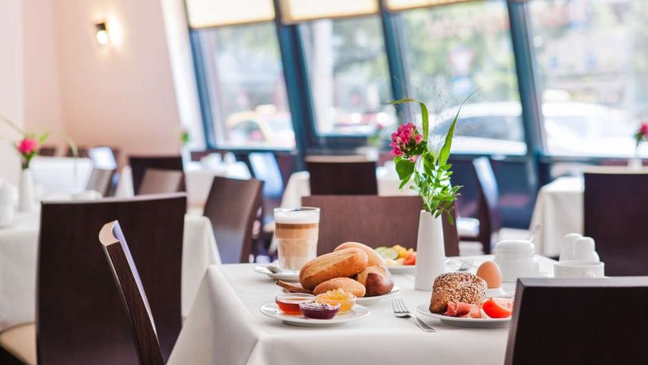 IntercityHotel Freiburg Restaurant