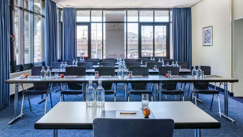 IntercityHotel Freiburg Meeting