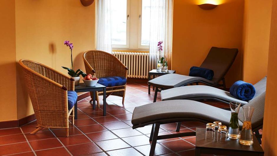 Steigenberger Inselhotel Spa