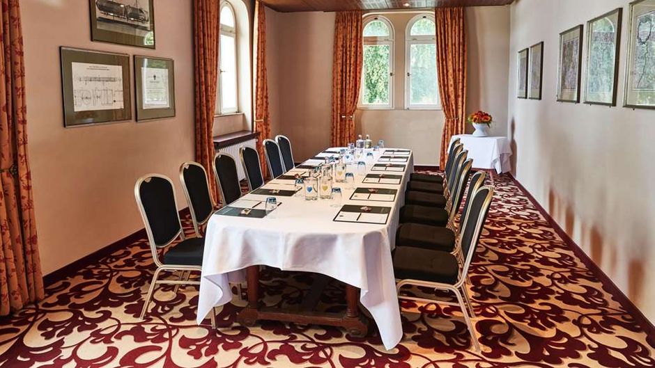 Steigenberger Inselhotel Meeting