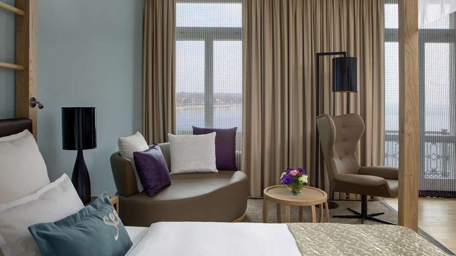 Steigenberger Inselhotel Room
