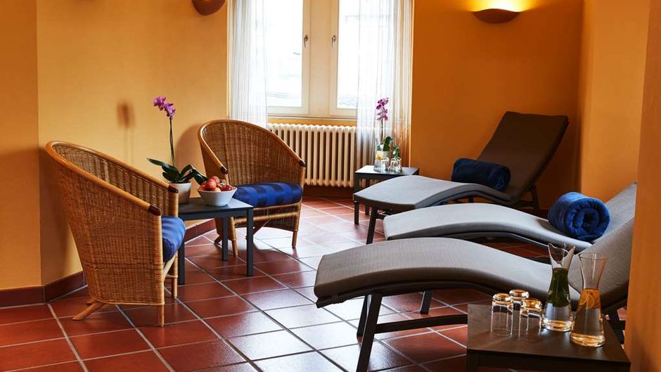 Steigenberger Inselhotel Spa