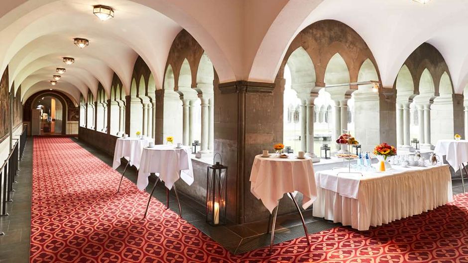 Steigenberger Inselhotel Meeting