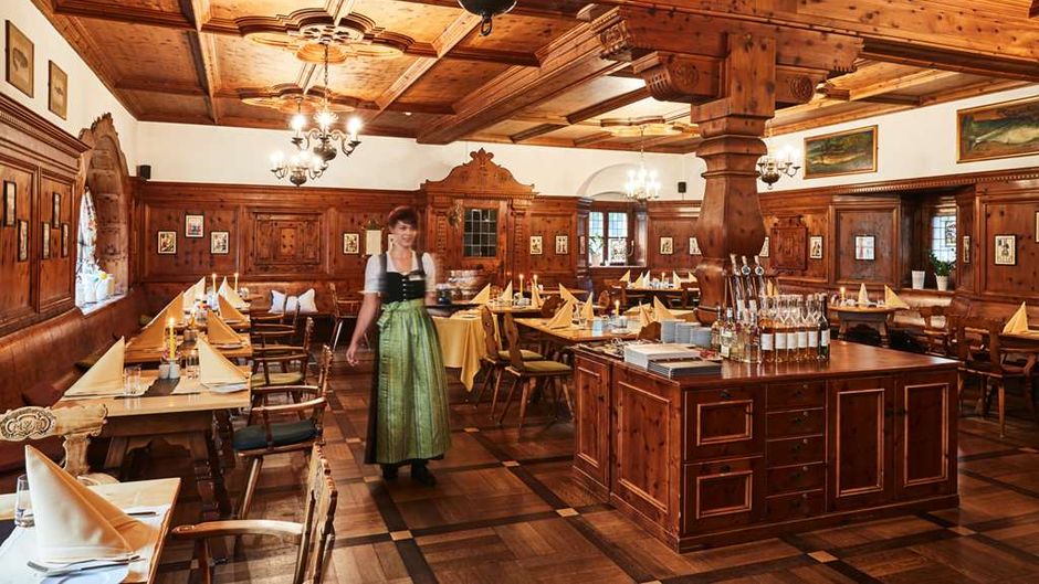 Steigenberger Inselhotel Restaurant