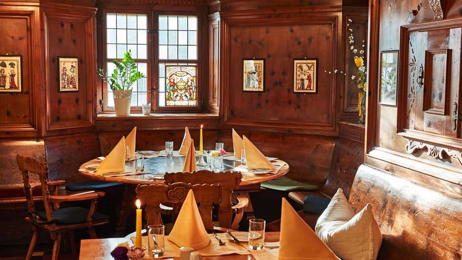 Steigenberger Inselhotel Restaurant