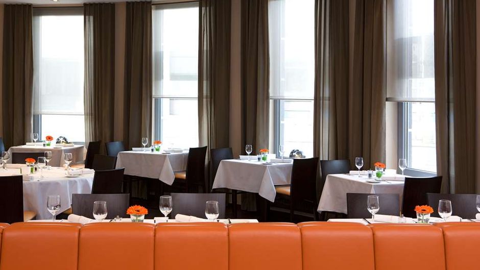 IntercityHotel Mainz Restaurant