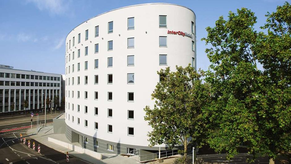 IntercityHotel Mainz Exterior