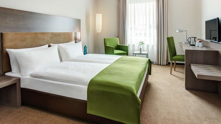IntercityHotel Mainz Room