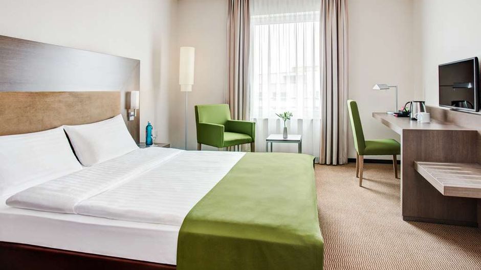 IntercityHotel Mainz Room