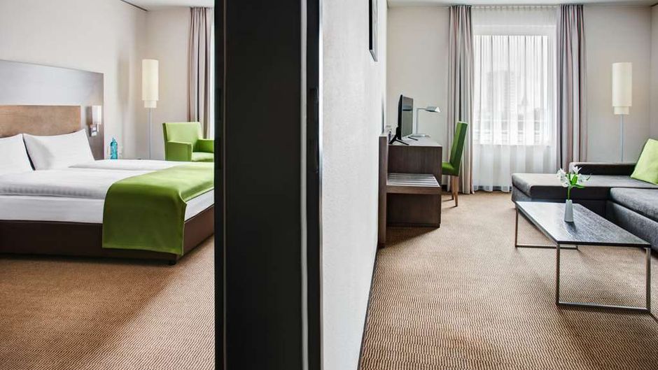 IntercityHotel Mainz Room