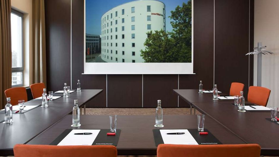 IntercityHotel Mainz Meeting