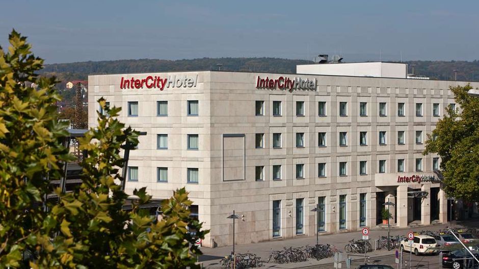 IntercityHotel Ulm Exterior