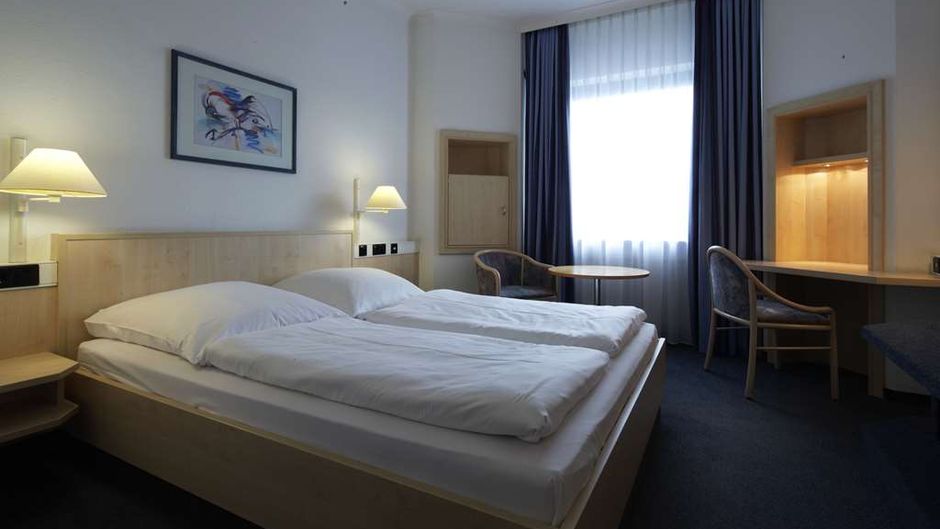 IntercityHotel Ulm Room