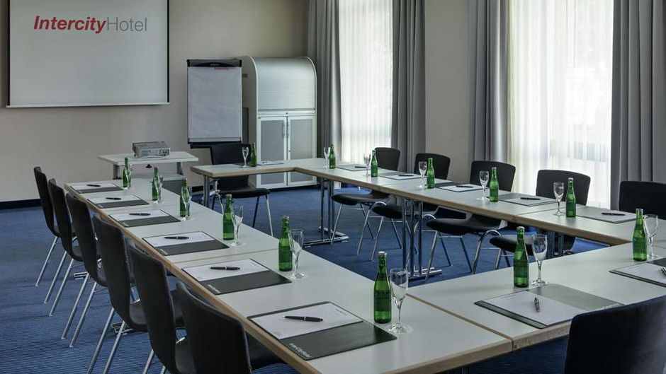 IntercityHotel Ulm Meeting