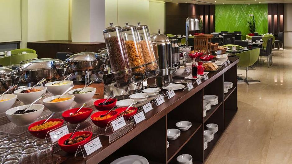 IntercityHotel Salalah Restaurant