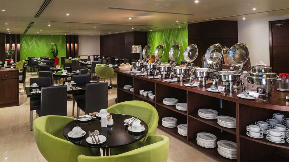 IntercityHotel Salalah Restaurant