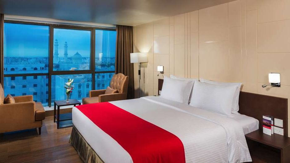 IntercityHotel Salalah Room