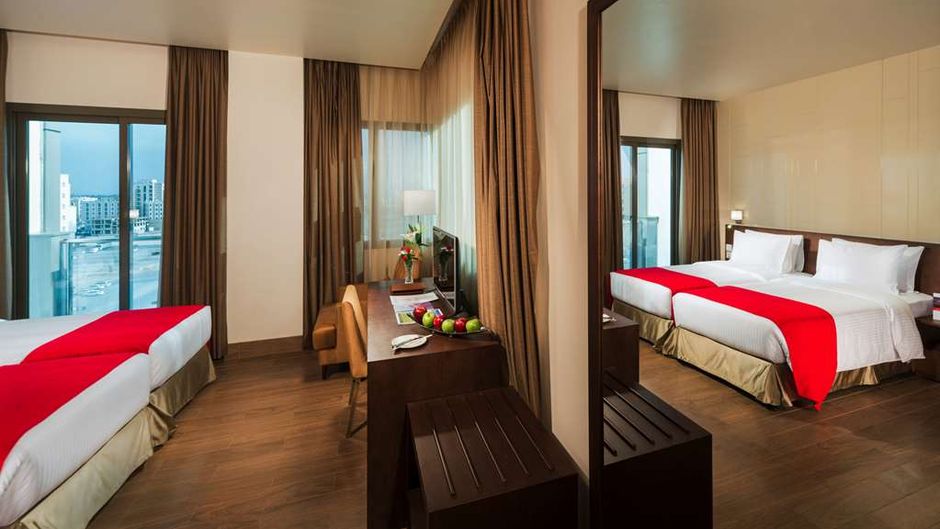 IntercityHotel Salalah Room