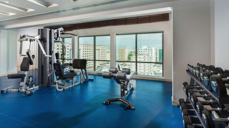 IntercityHotel Salalah Health