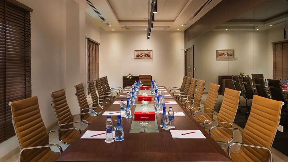 IntercityHotel Salalah Meeting
