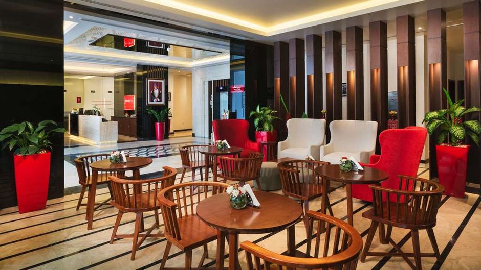 IntercityHotel Salalah Restaurant