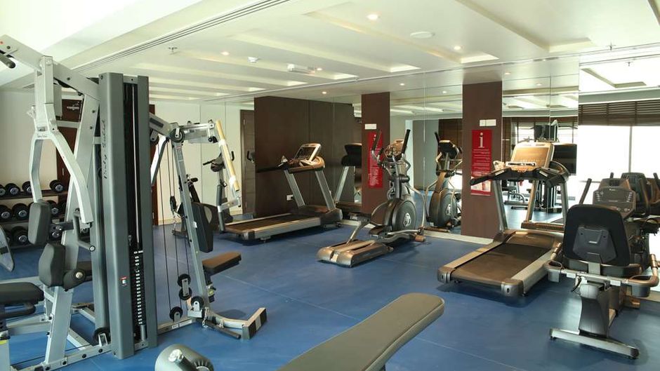 IntercityHotel Salalah Health