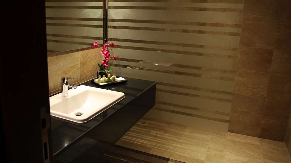 IntercityHotel Salalah Room