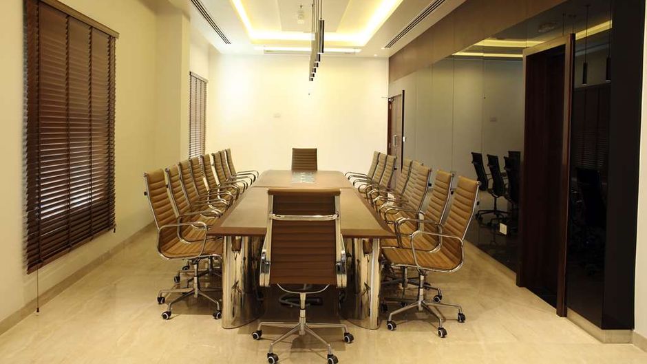 IntercityHotel Salalah Meeting