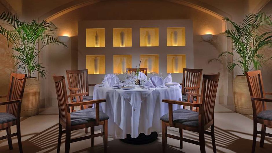 Steigenberger Alcazar Restaurant