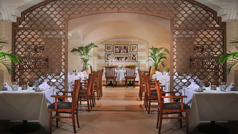 Steigenberger Alcazar Restaurant