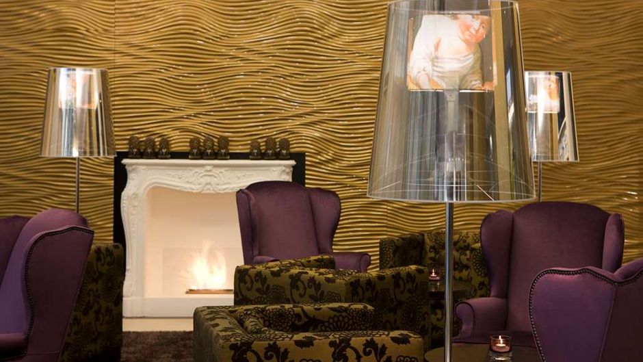 Steigenberger Hotel Herrenhof Lobby