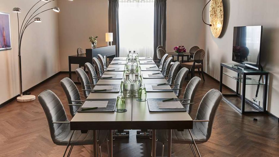 Steigenberger Hotel Herrenhof Meeting