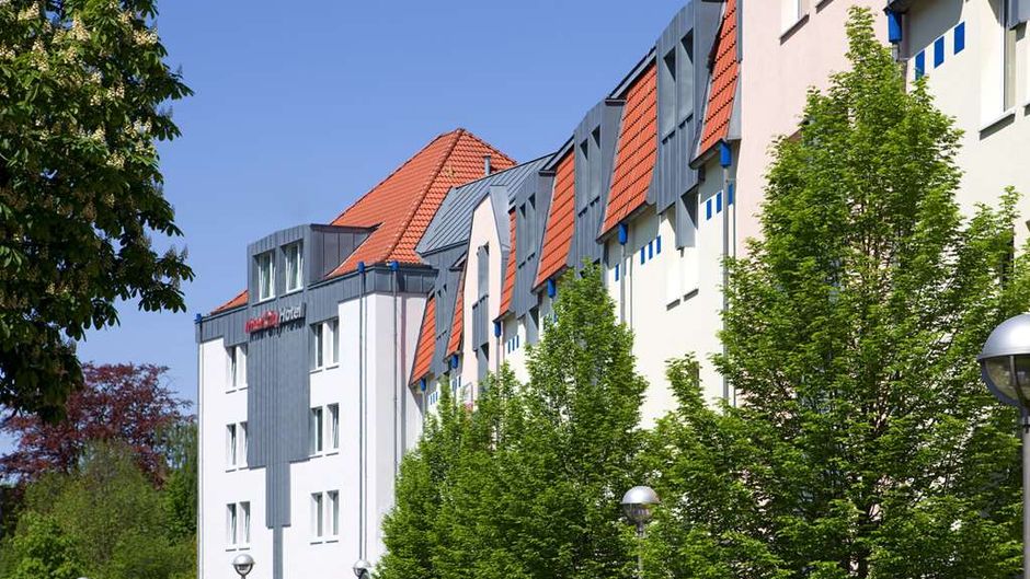 IntercityHotel Celle Exterior