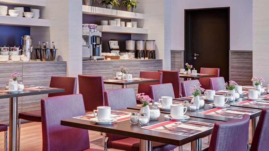 IntercityHotel Celle Restaurant