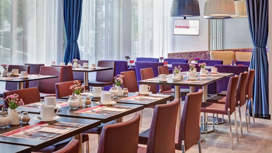 IntercityHotel Celle Restaurant