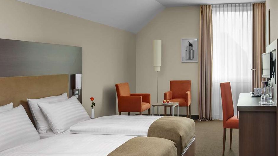 IntercityHotel Darmstadt Room