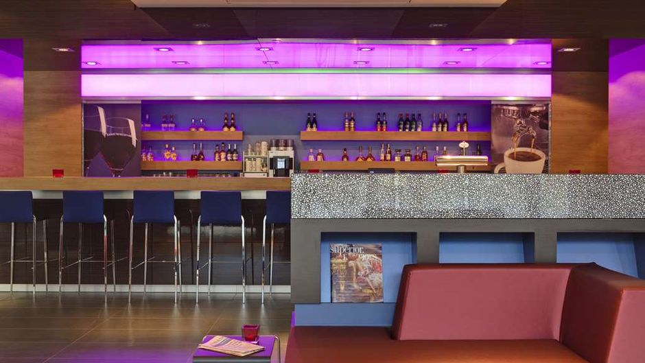 IntercityHotel Darmstadt Restaurant