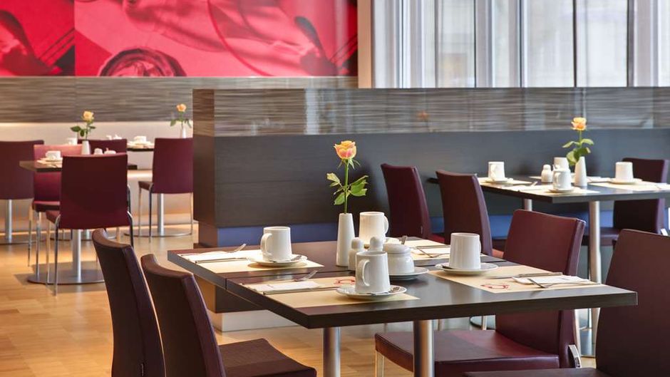IntercityHotel Darmstadt Restaurant