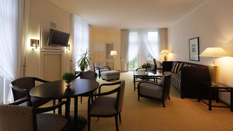 Steigenberger Hotel & Spa Bad Pyrmont Room