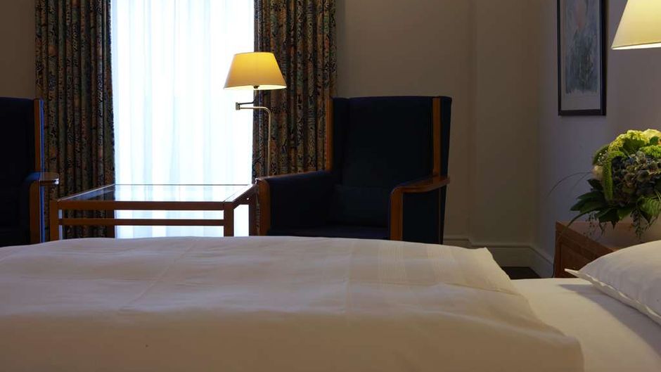 Steigenberger Hotel & Spa Bad Pyrmont Room