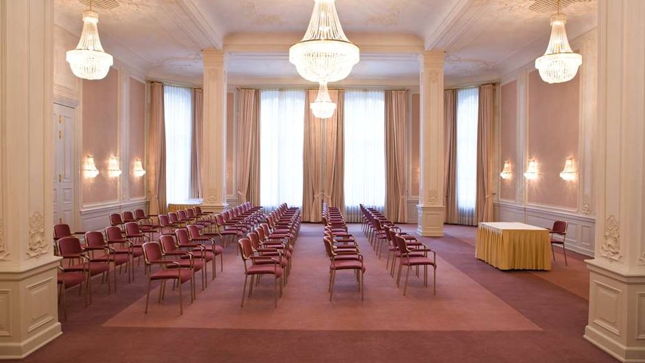 Steigenberger Hotel & Spa Bad Pyrmont Meeting