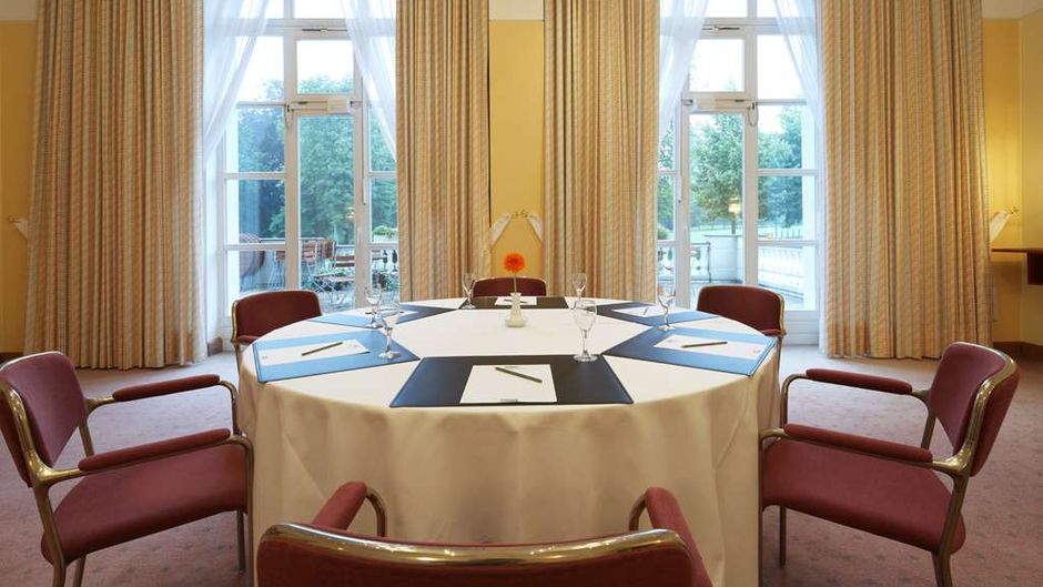 Steigenberger Hotel & Spa Bad Pyrmont Meeting